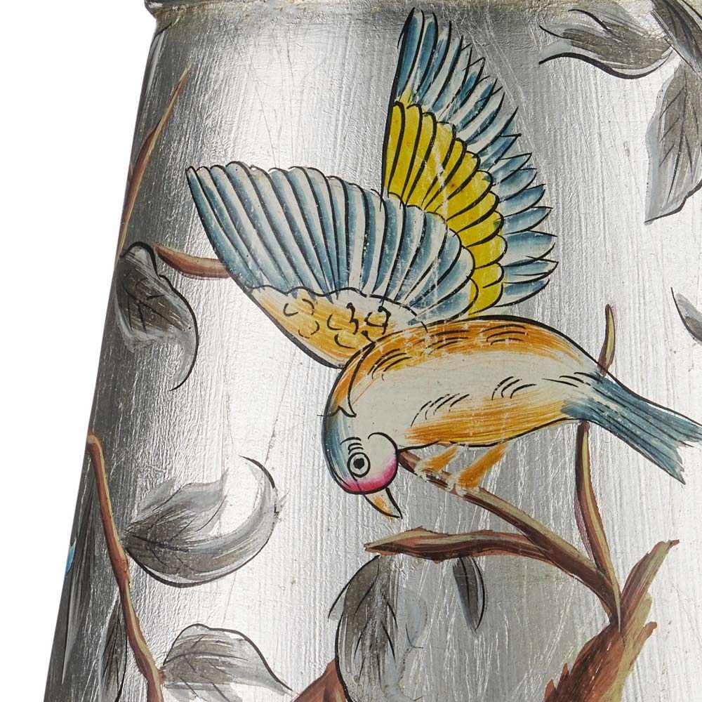 Victoria Chandelier Shade in Detail.