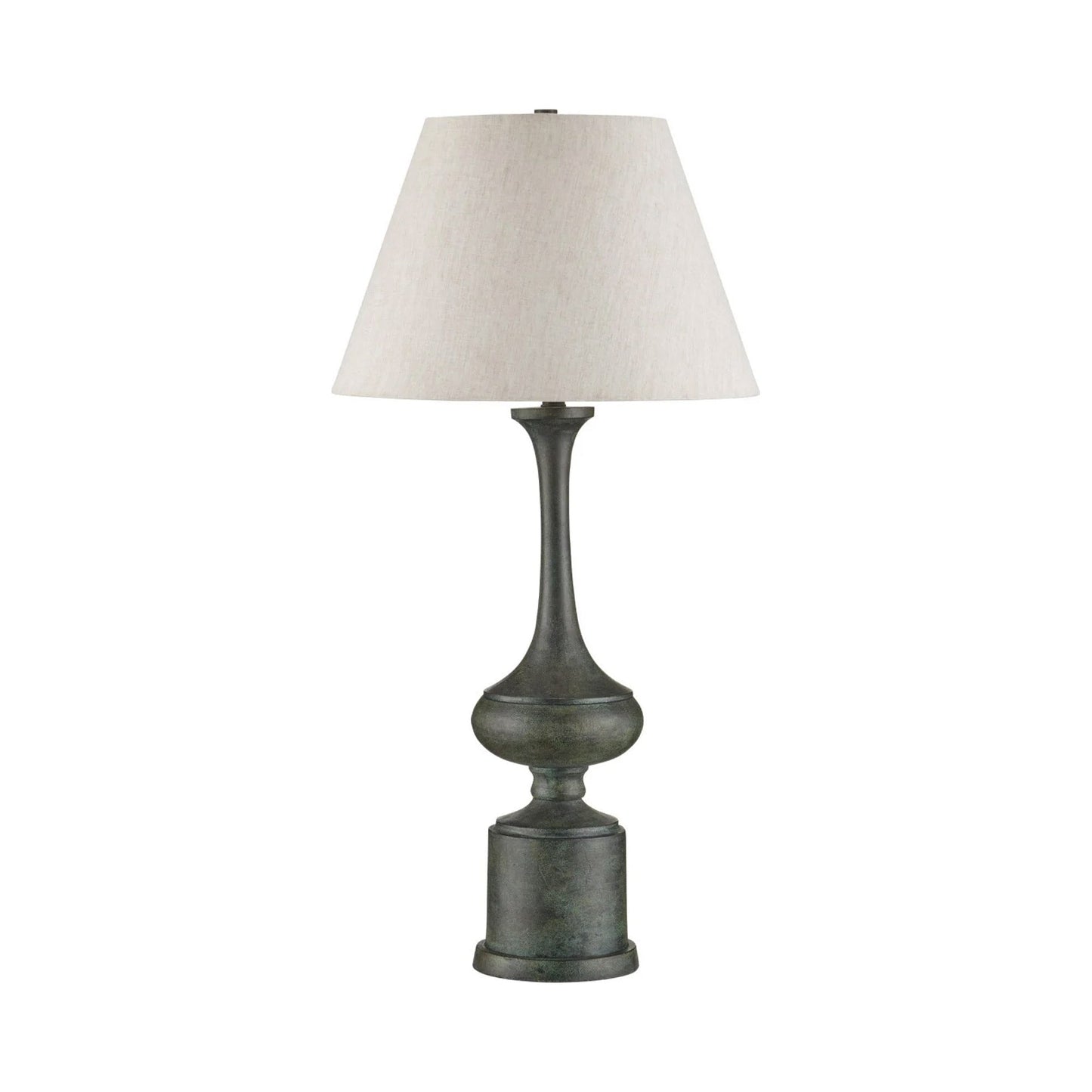 Virgil Table Lamp in Detail.