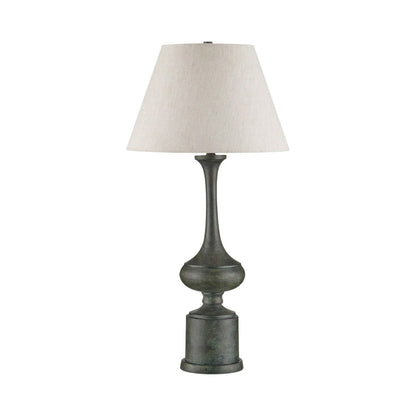 Virgil Table Lamp in Detail.