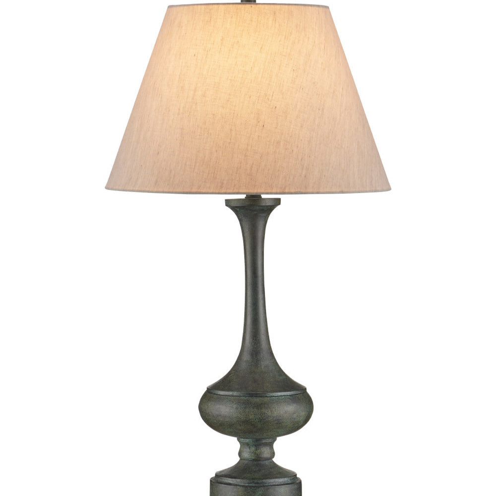 Virgil Table Lamp in Detail.