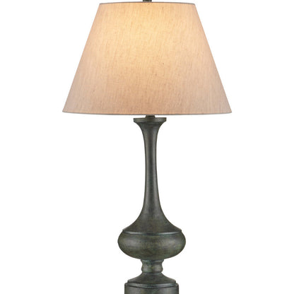 Virgil Table Lamp in Detail.