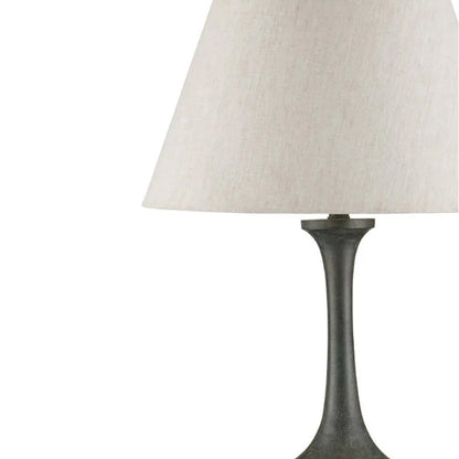 Virgil Table Lamp in Detail.