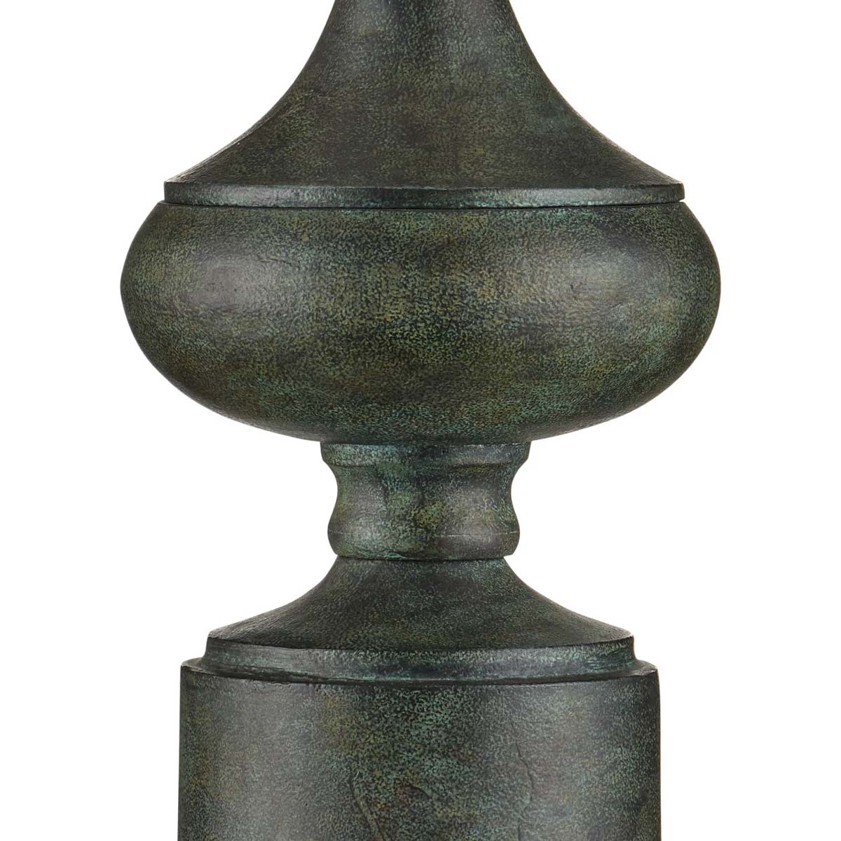 Virgil Table Lamp in Detail.