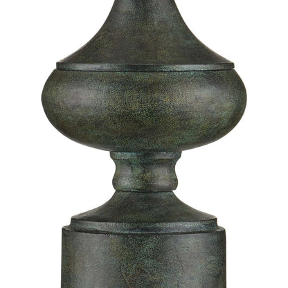 Virgil Table Lamp in Detail.