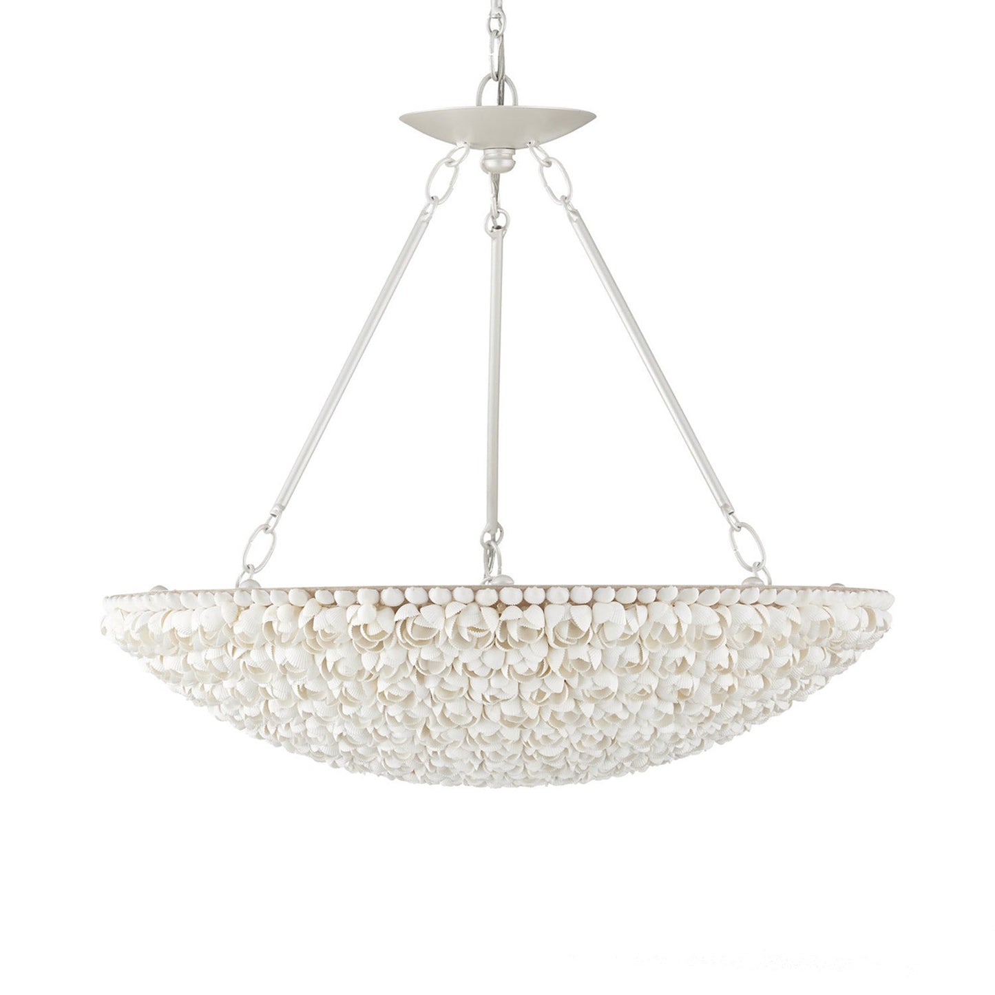Virtu LED Chandelier in Detail.