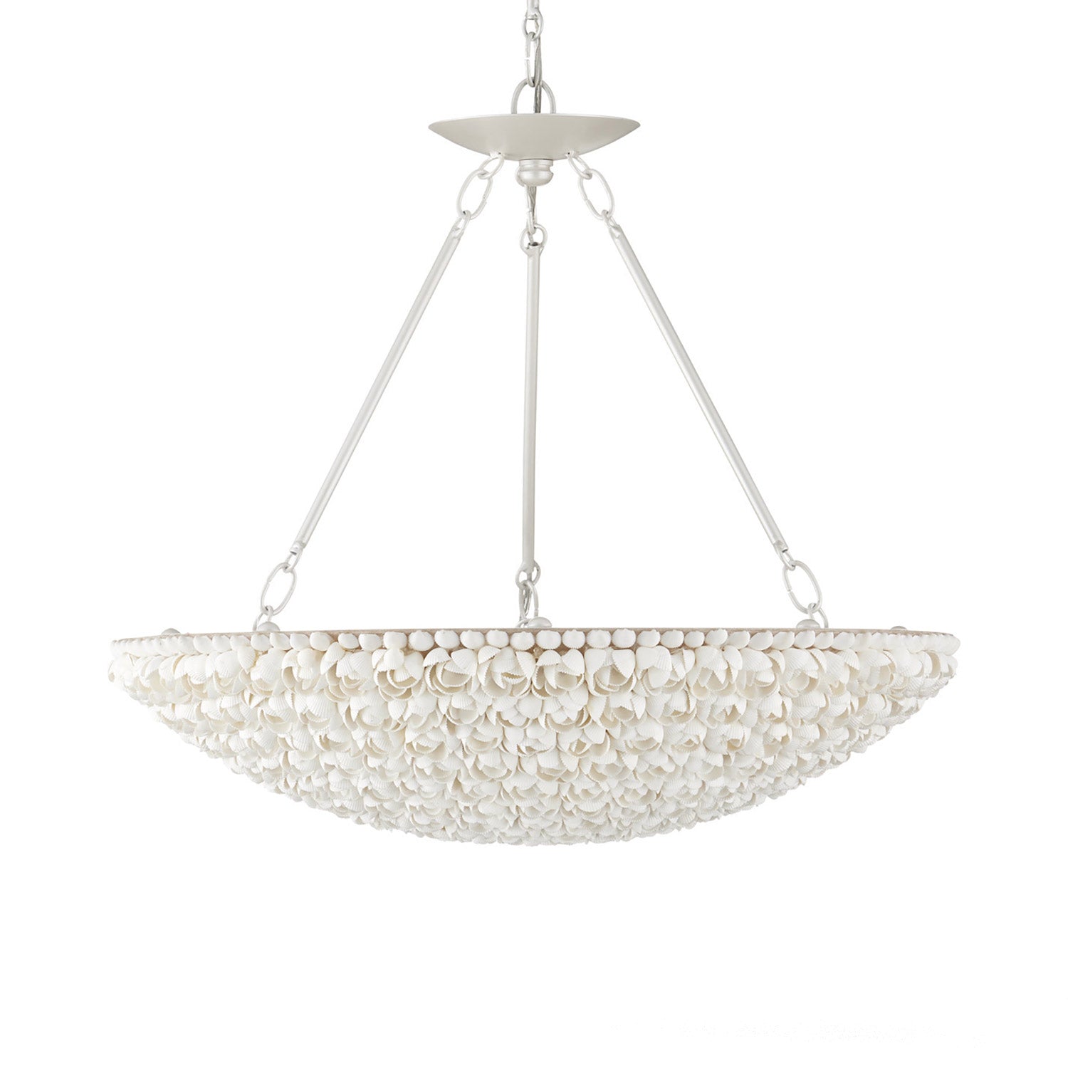 Virtu LED Chandelier in Detail.