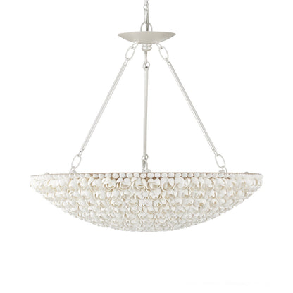 Virtu LED Chandelier in Detail.