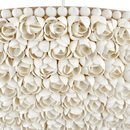 Virtu LED Chandelier in Detail.