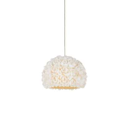 Virtu Round Multi Light Pendant Light (1-Light).