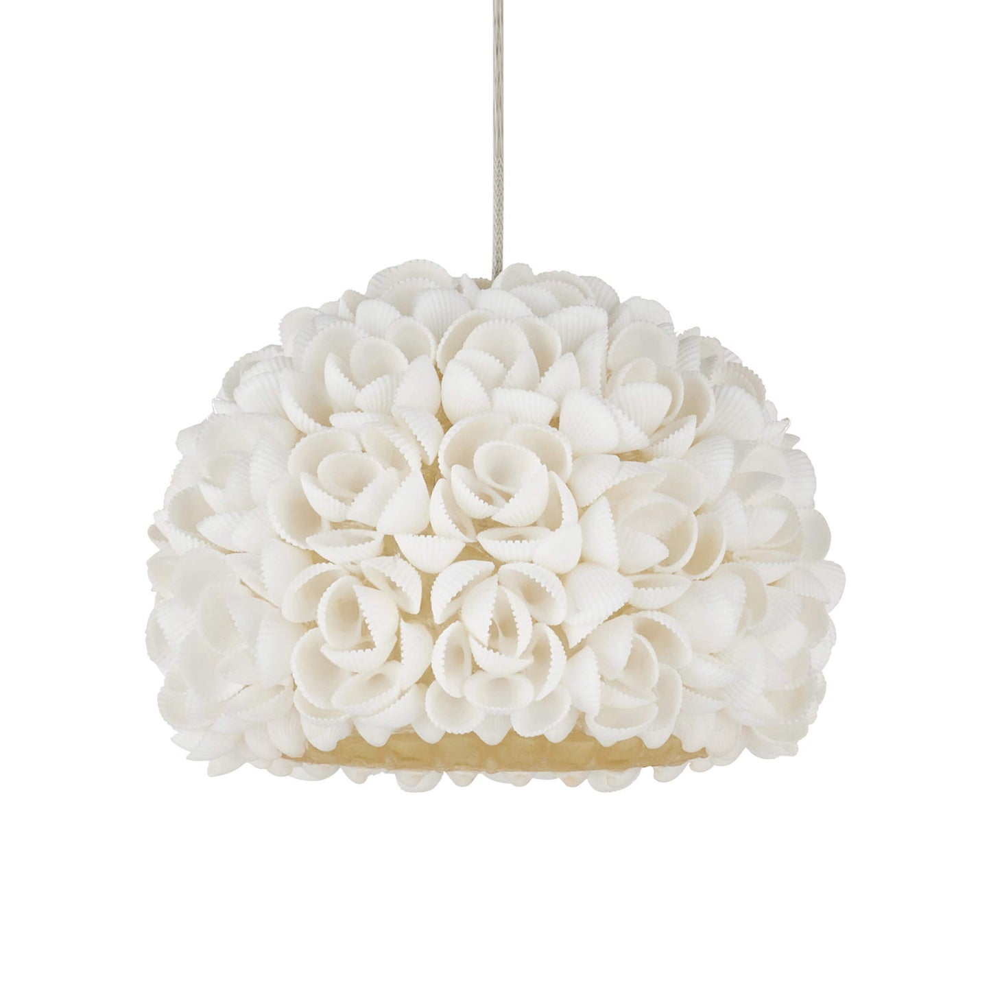 Virtu Round Multi Light Pendant Light in Detail.