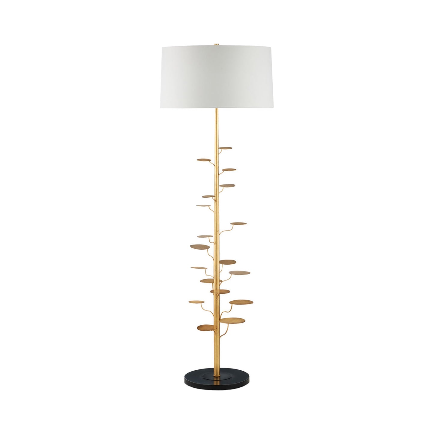 Vittoria Floor Lamp in Detail.