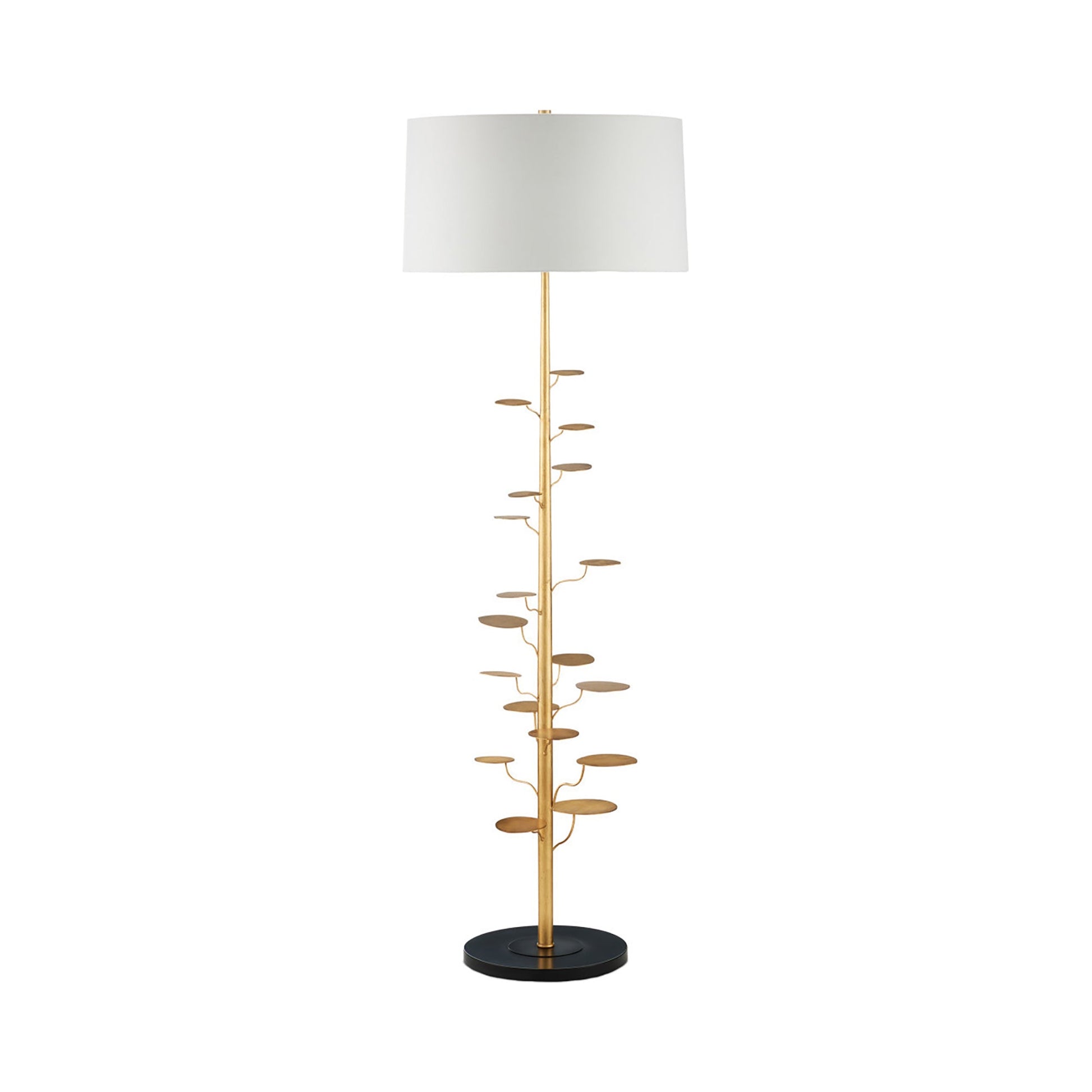 Vittoria Floor Lamp in Detail.