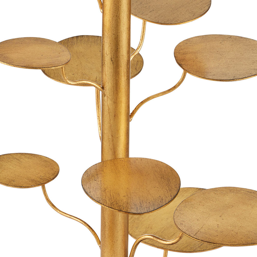 Vittoria Floor Lamp in Detail.