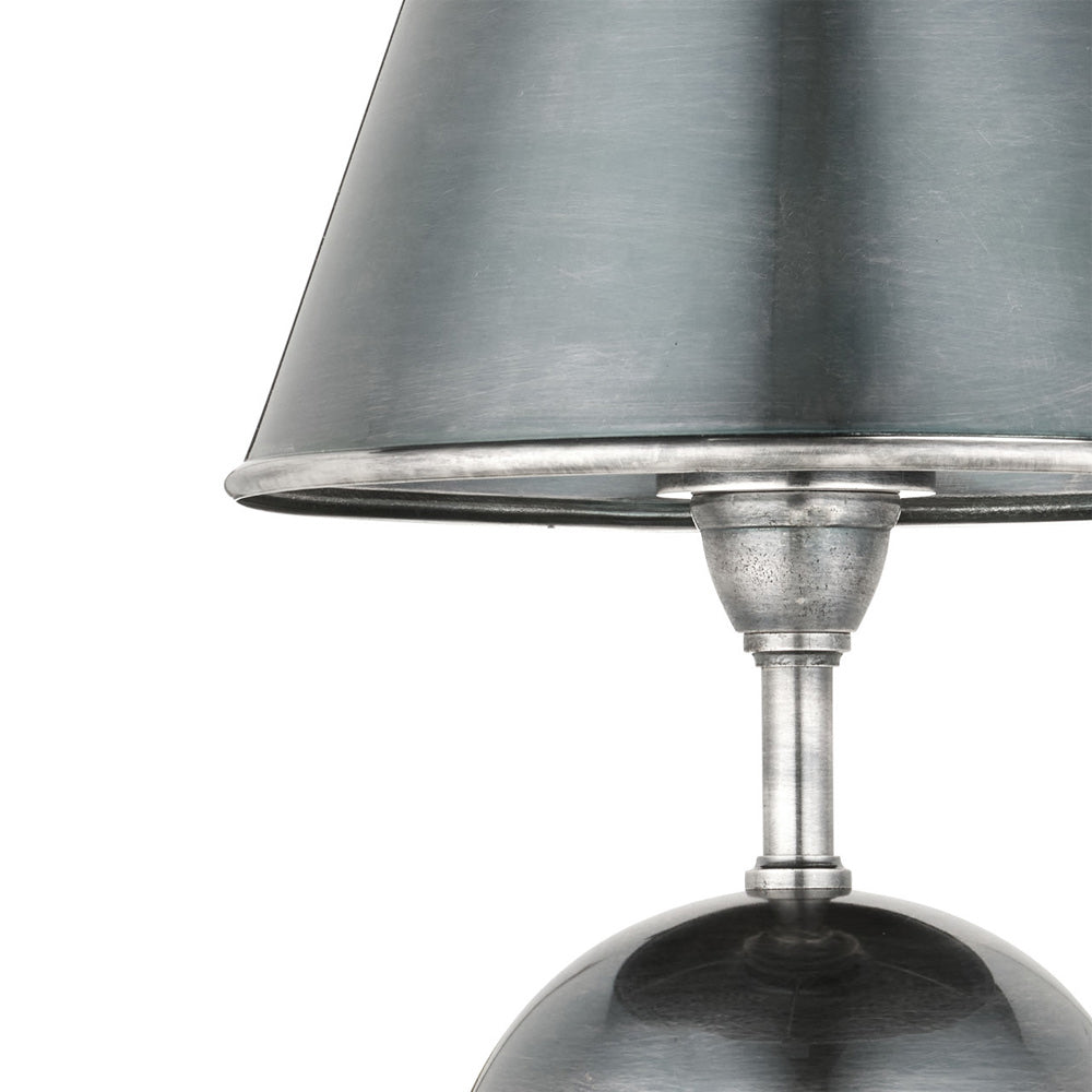 Volley LED Rechargeable Table Lamp in Detail.
