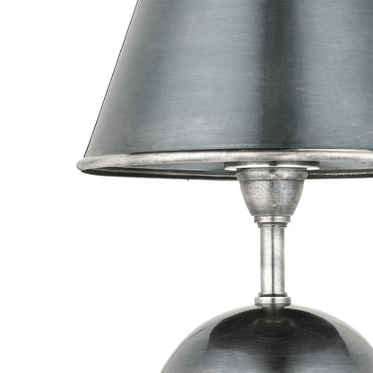 Volley LED Rechargeable Table Lamp in Detail.