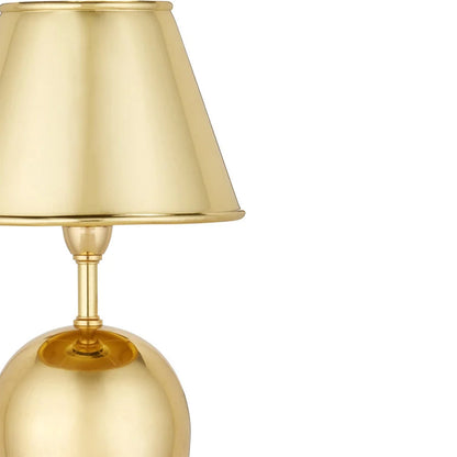 Volley LED Rechargeable Table Lamp in Detail.