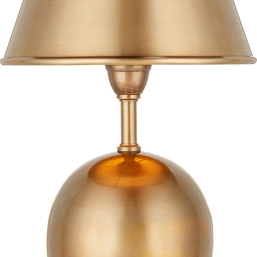 Volley LED Rechargeable Table Lamp in Detail.