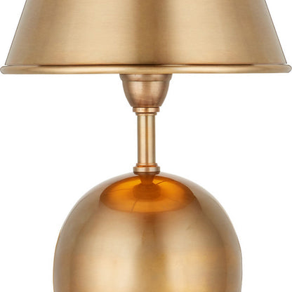 Volley LED Rechargeable Table Lamp in Detail.