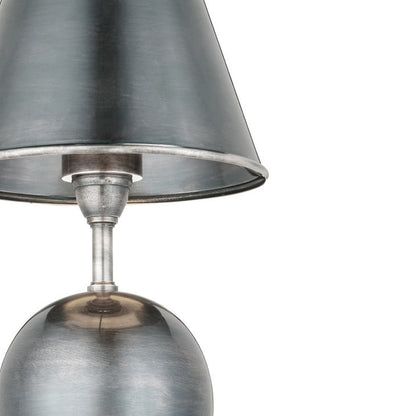 Volley LED Rechargeable Table Lamp in Detail.
