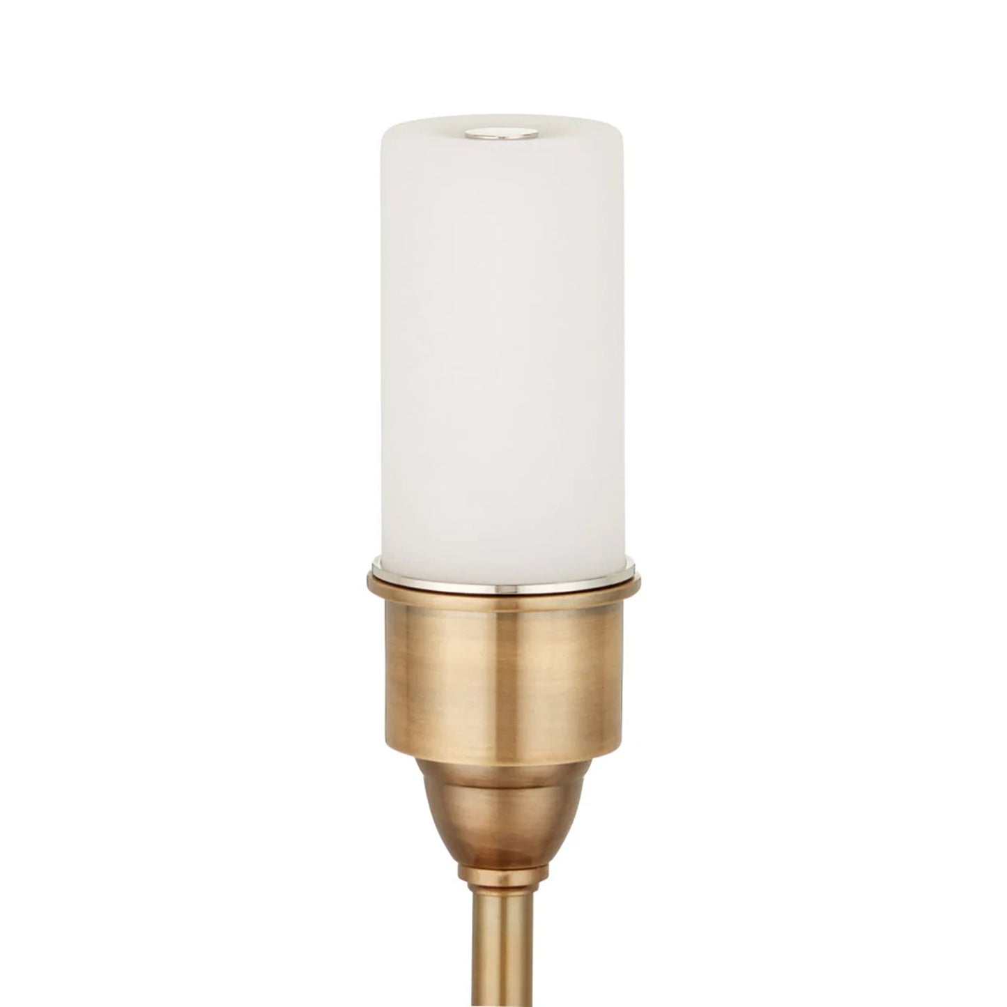 Volley LED Rechargeable Table Lamp in Detail.