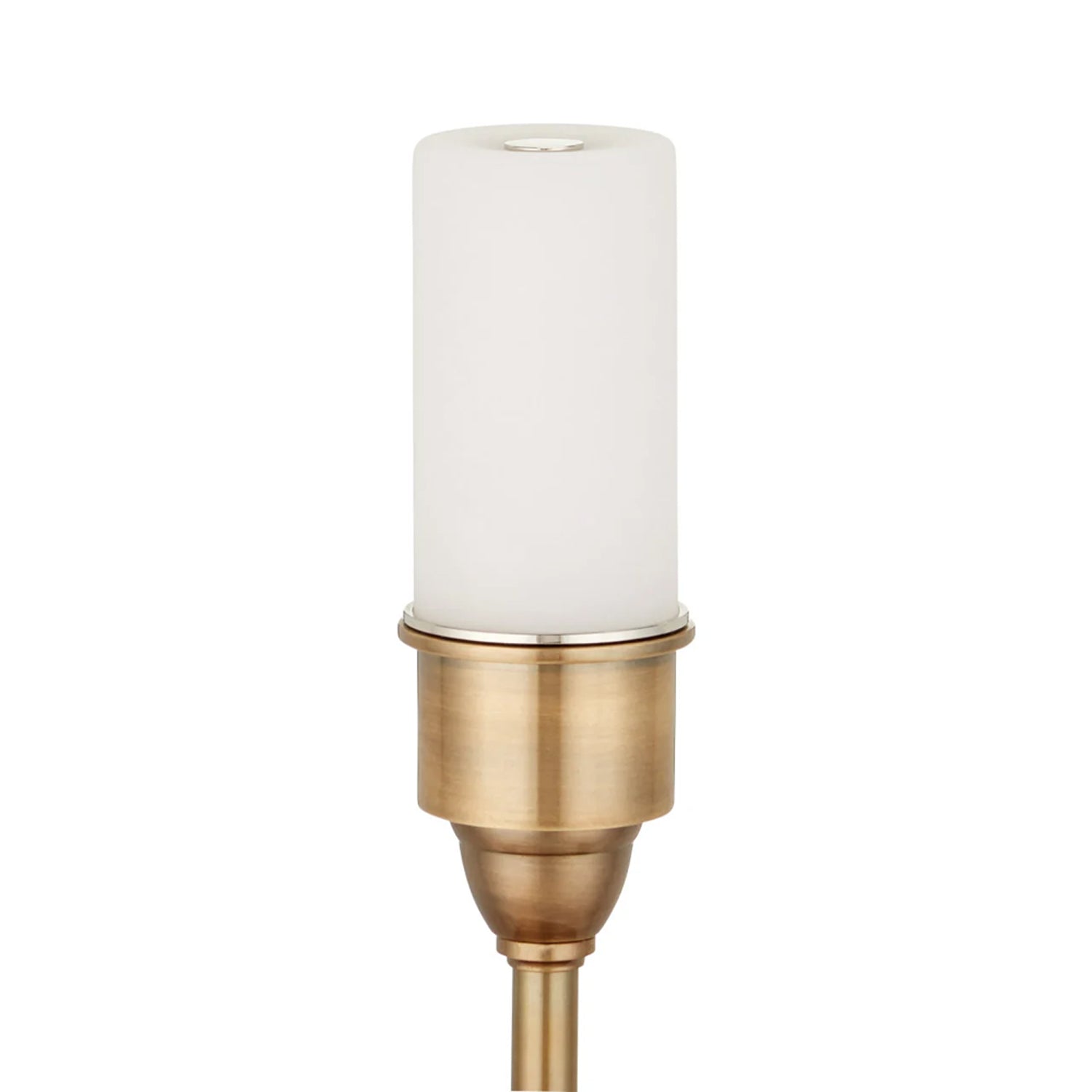 Volley LED Rechargeable Table Lamp in Detail.