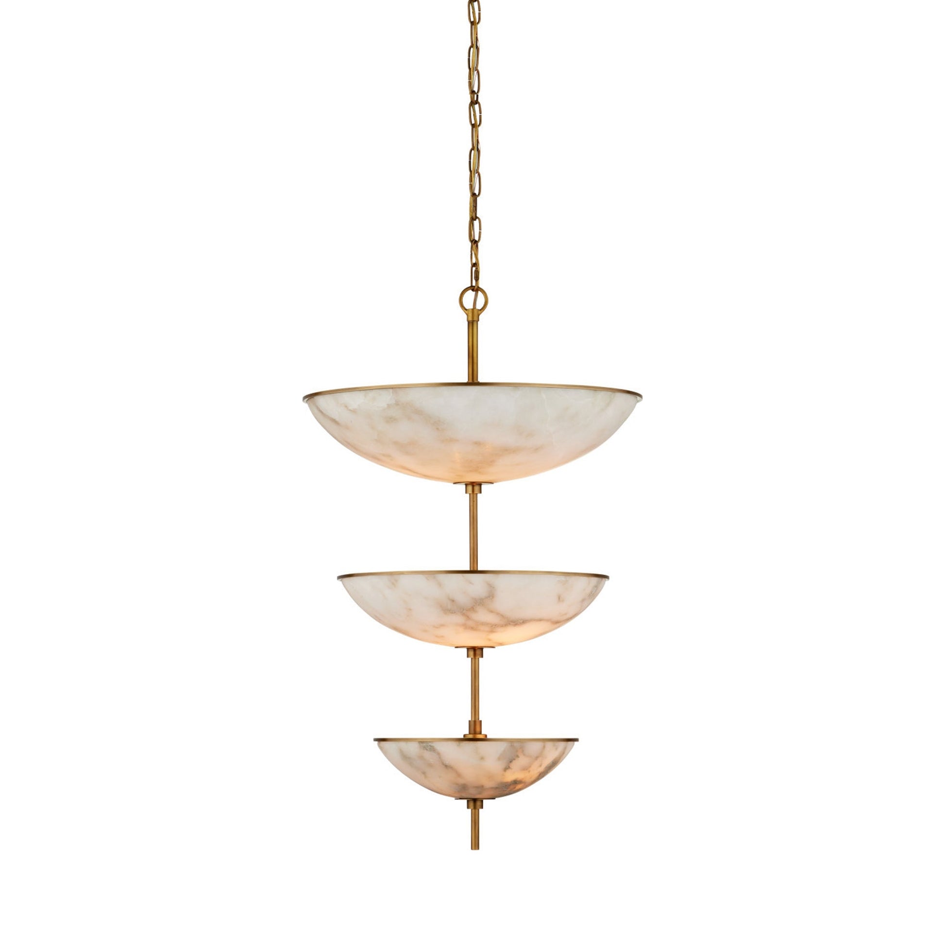 Volterra Chandelier.