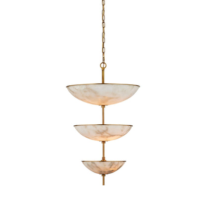 Volterra Chandelier.