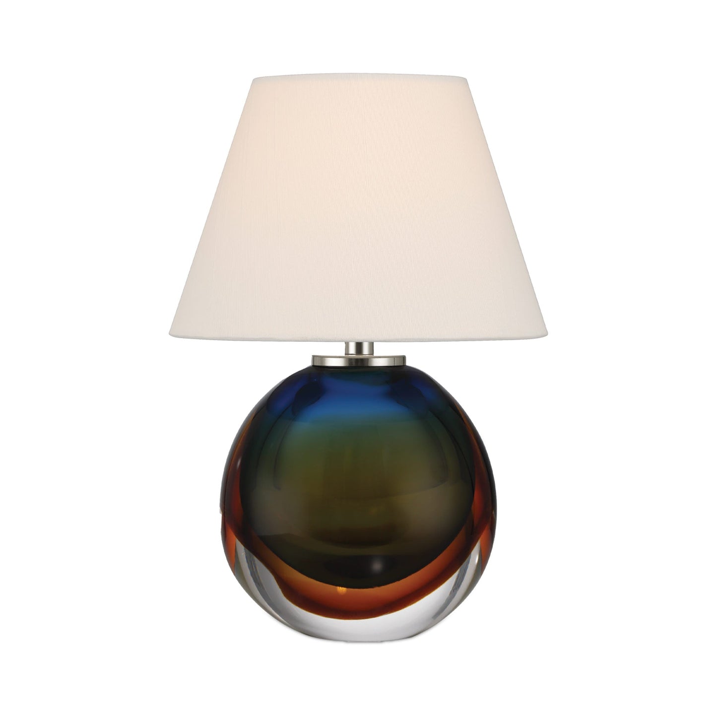 Voyage LED Rechargeable Table Lamp.