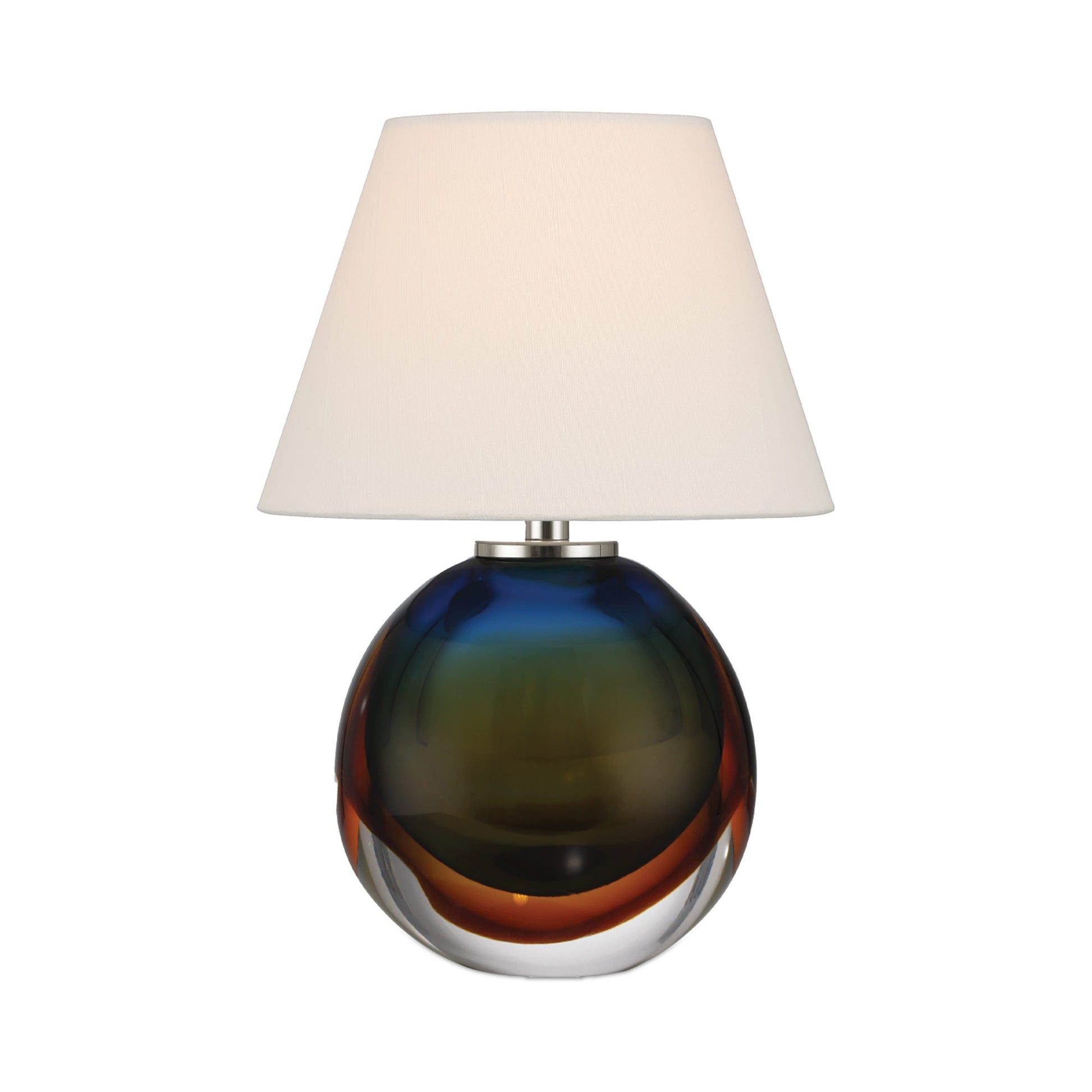 Voyage LED Rechargeable Table Lamp.