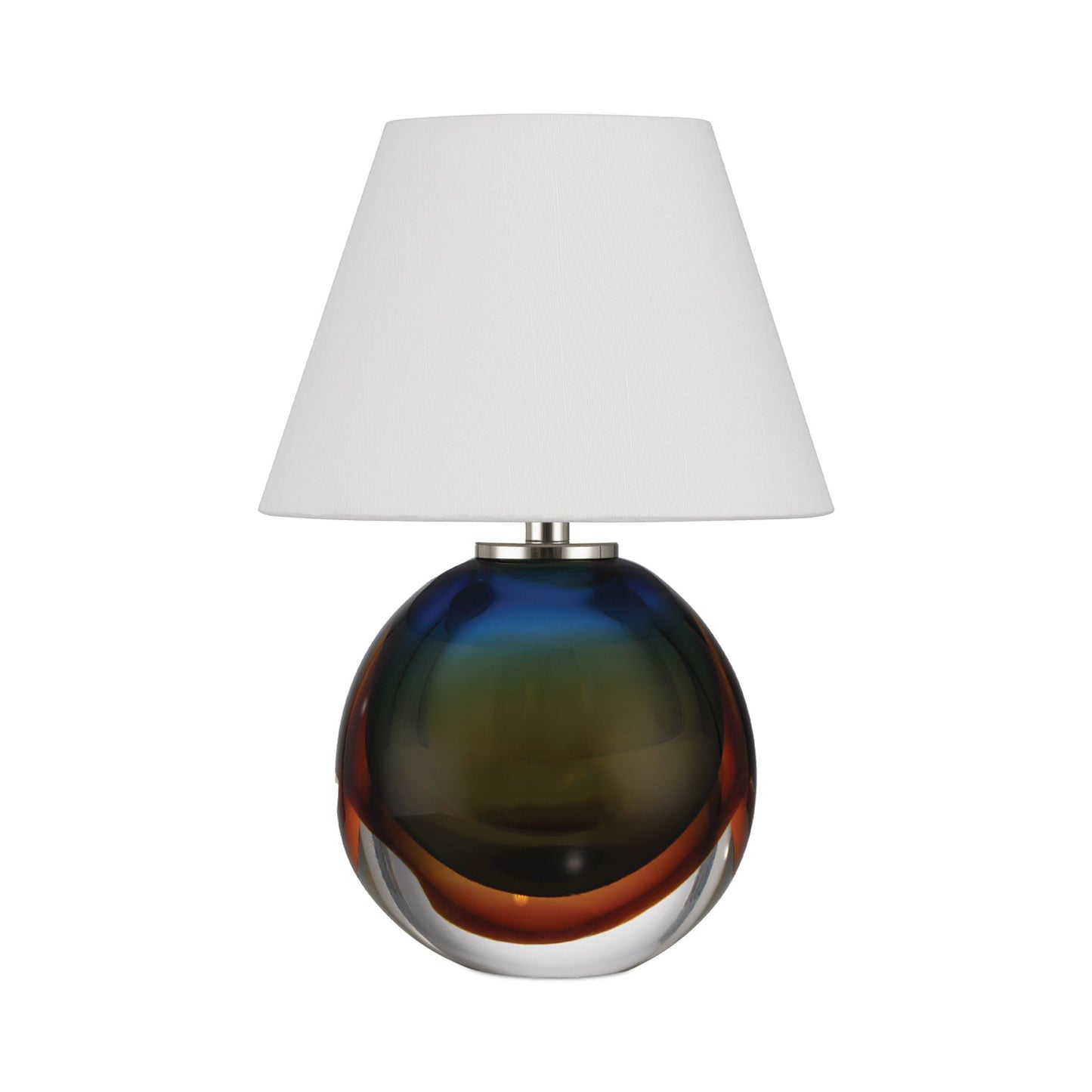 Voyage LED Rechargeable Table Lamp in Detail.