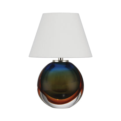 Voyage LED Rechargeable Table Lamp in Detail.