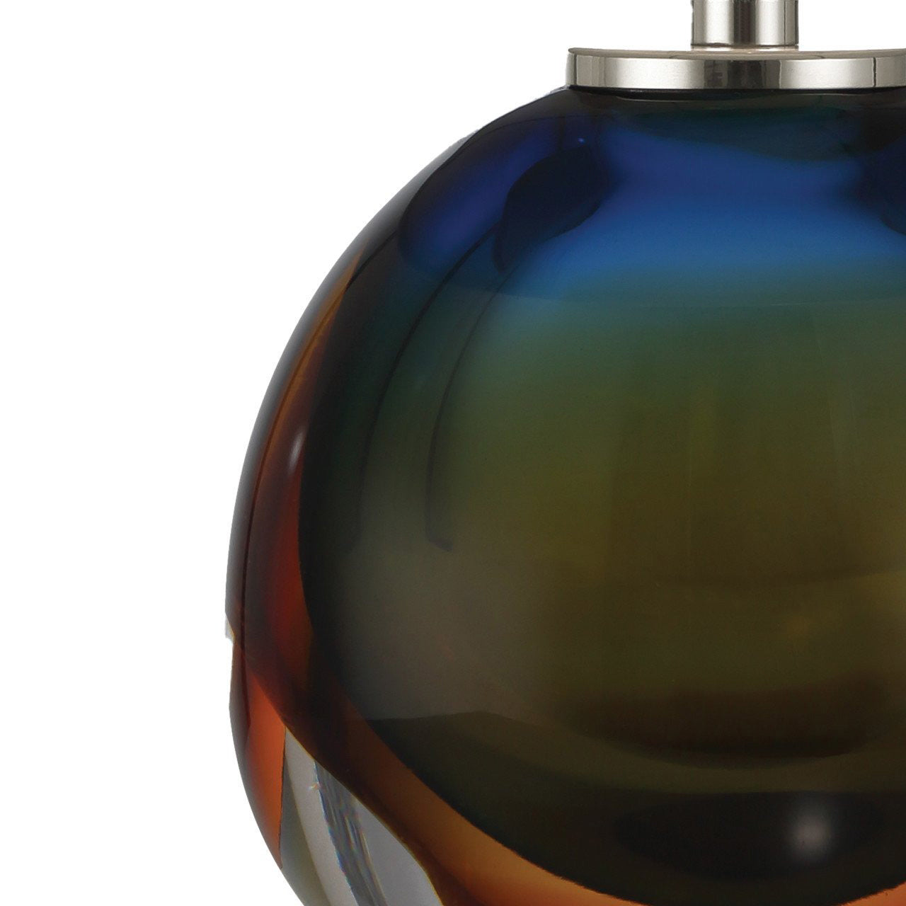 Voyage LED Rechargeable Table Lamp in Detail.