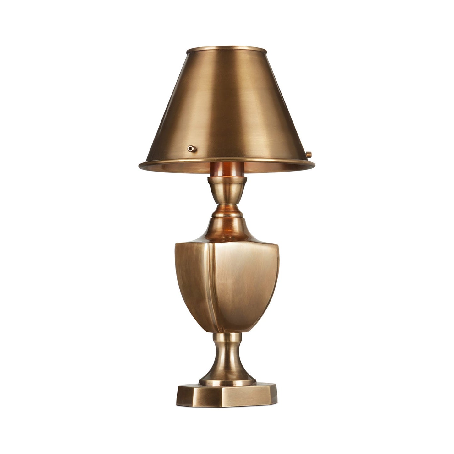 Waddill Table Lamp in Detail.