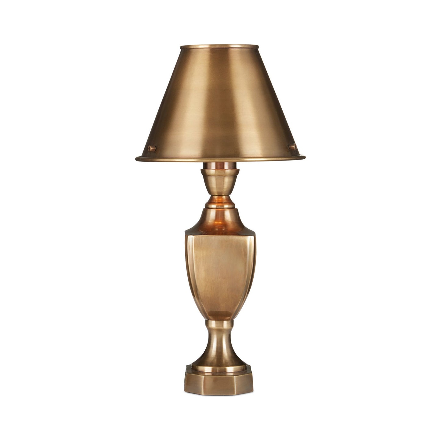Waddill Table Lamp in Detail.