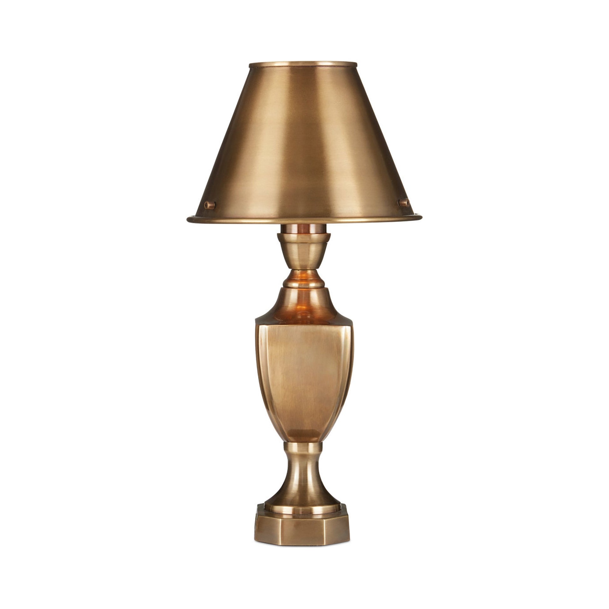 Waddill Table Lamp in Detail.