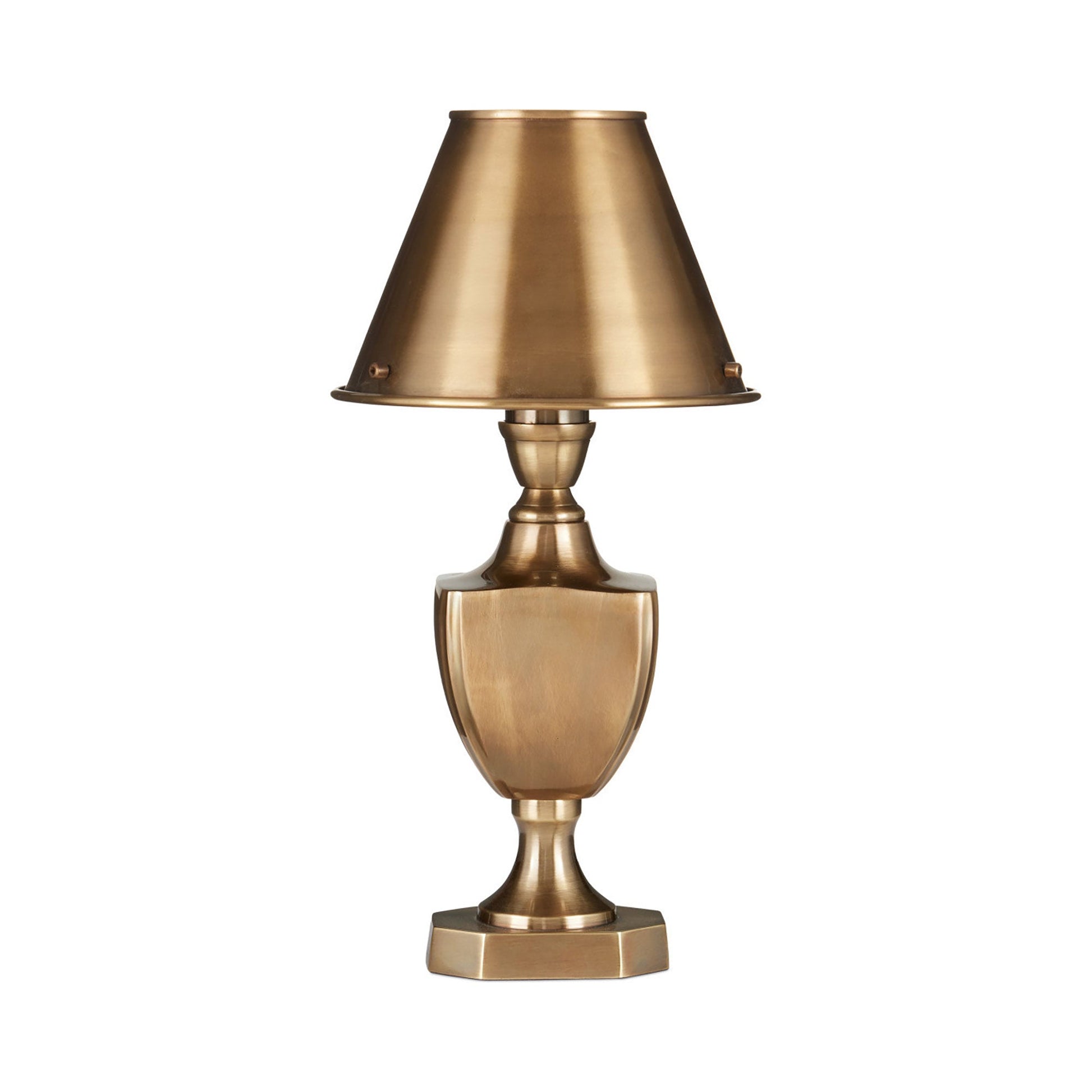 Waddill Table Lamp in Detail.