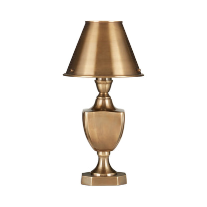 Waddill Table Lamp in Detail.