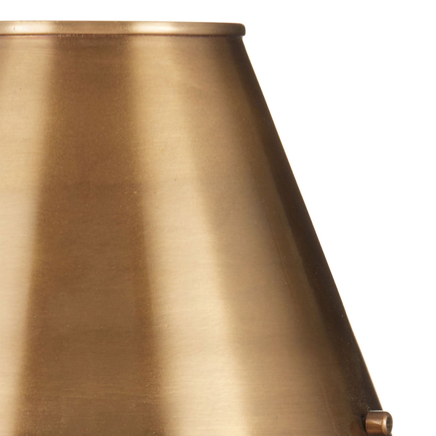Waddill Table Lamp in Detail.