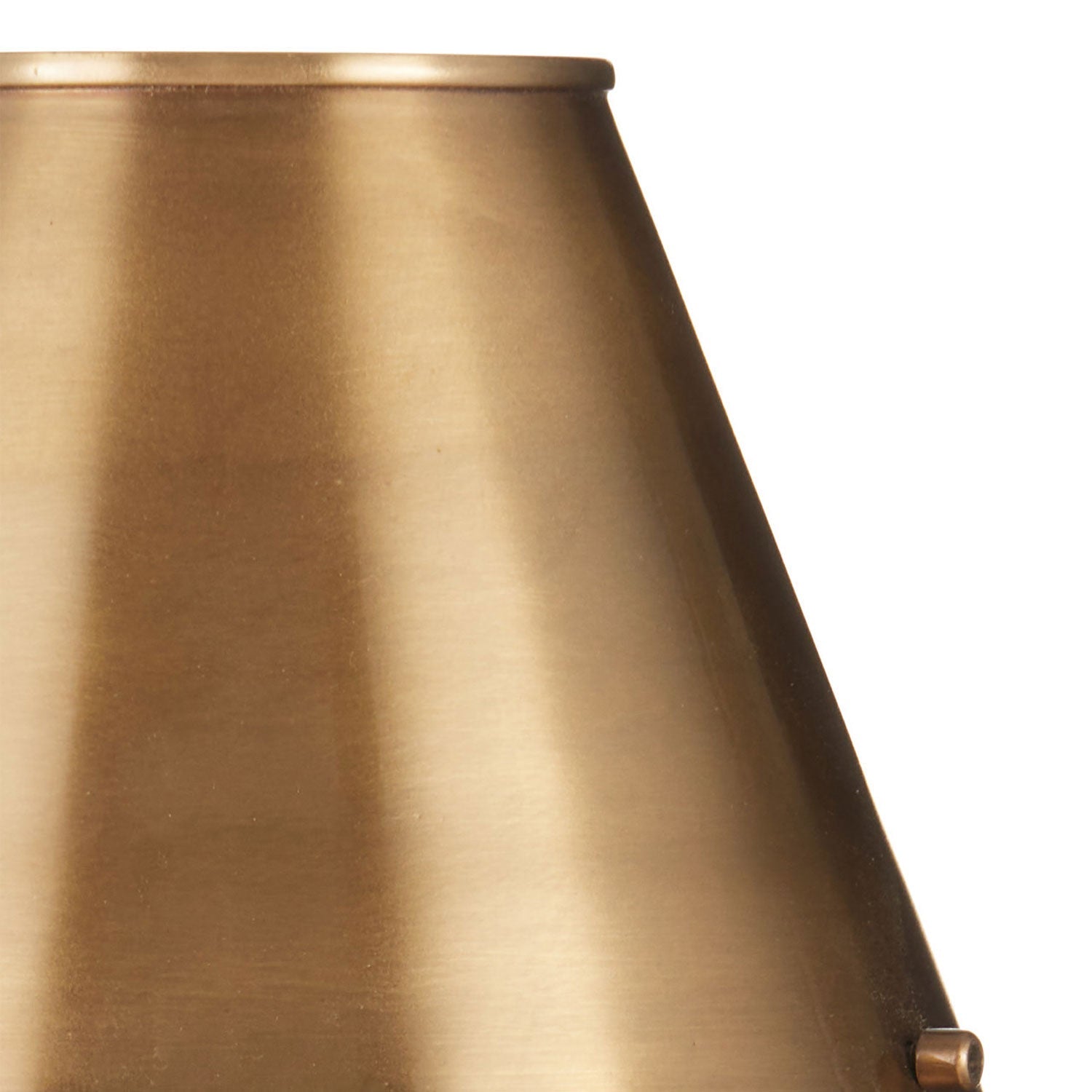 Waddill Table Lamp in Detail.