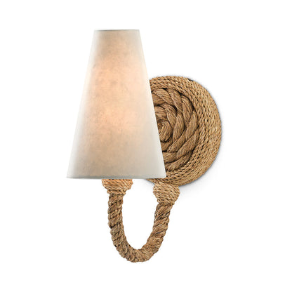 Wallis Wall Light in Detail.