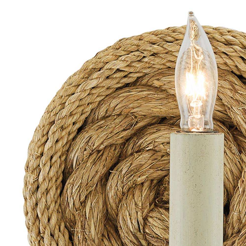 Wallis Wall Light in Detail.