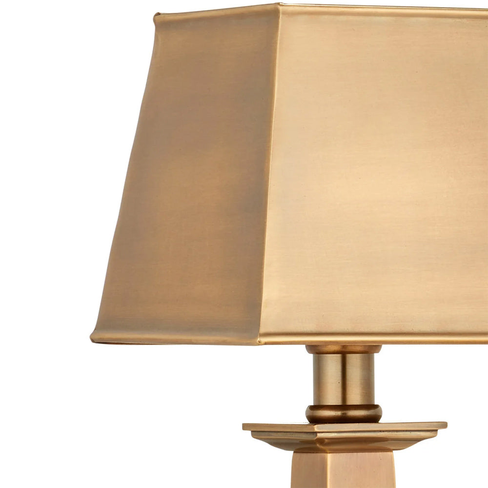 Wander LED Rechargeable Table Lamp in Detail.