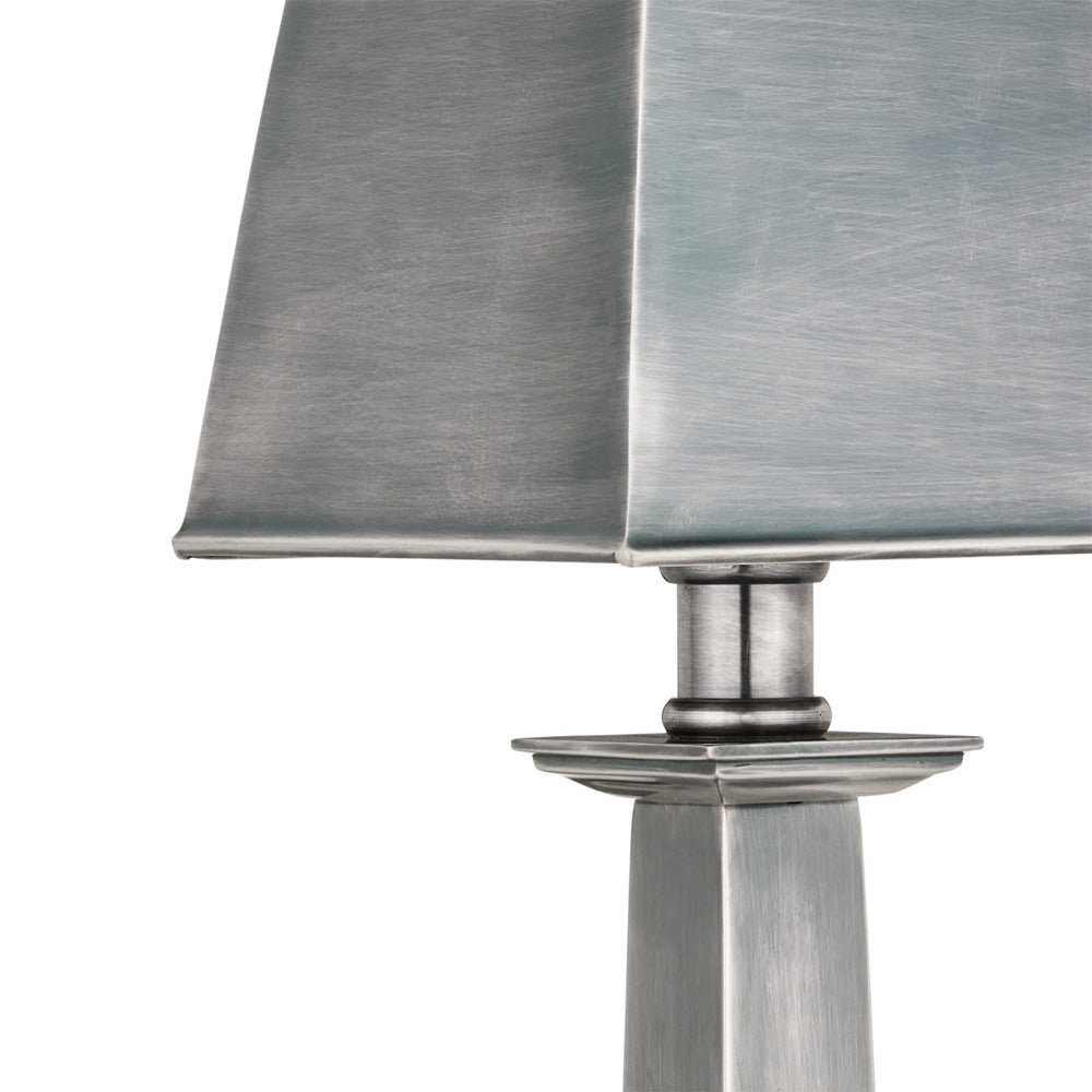 Wander LED Rechargeable Table Lamp in Detail.