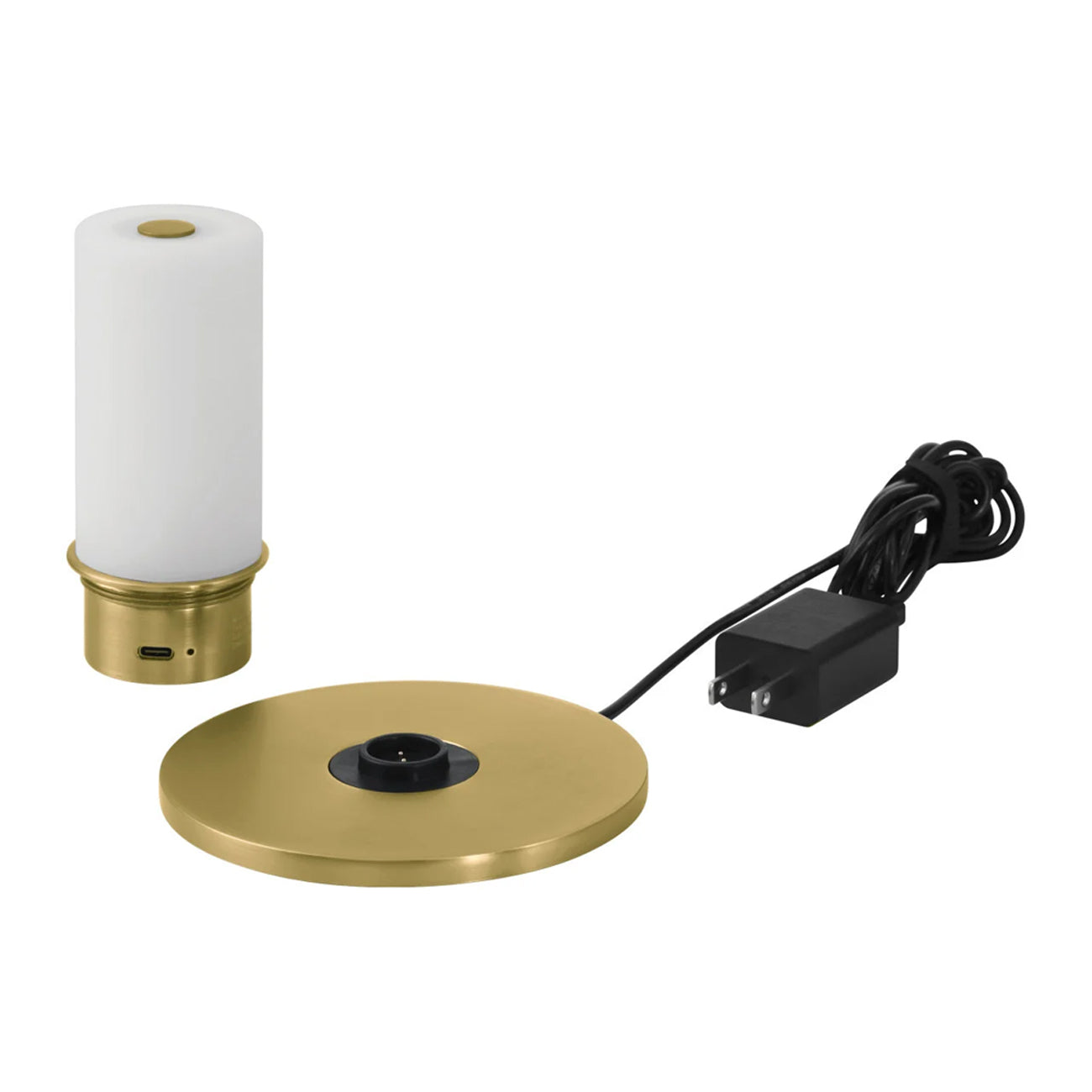 Wander LED Rechargeable Table Lamp in Detail.