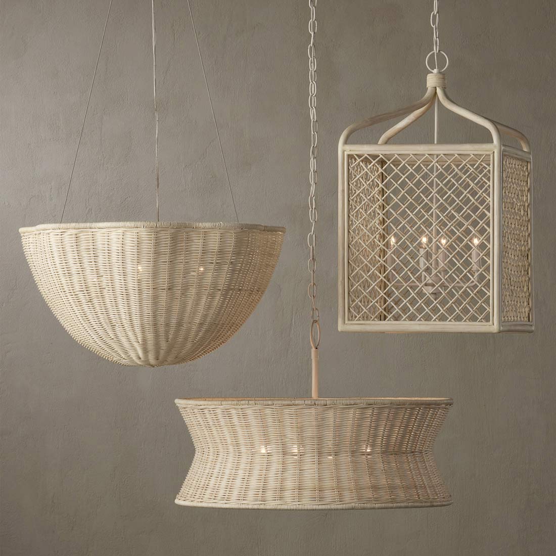 Wanstead Pendant Light in Detail.