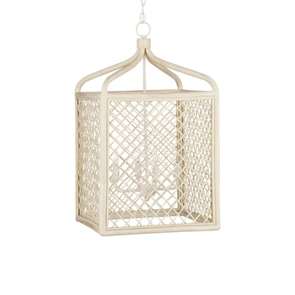 Wanstead Pendant Light in Detail.