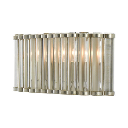 Warwick Wall Light in Detail.