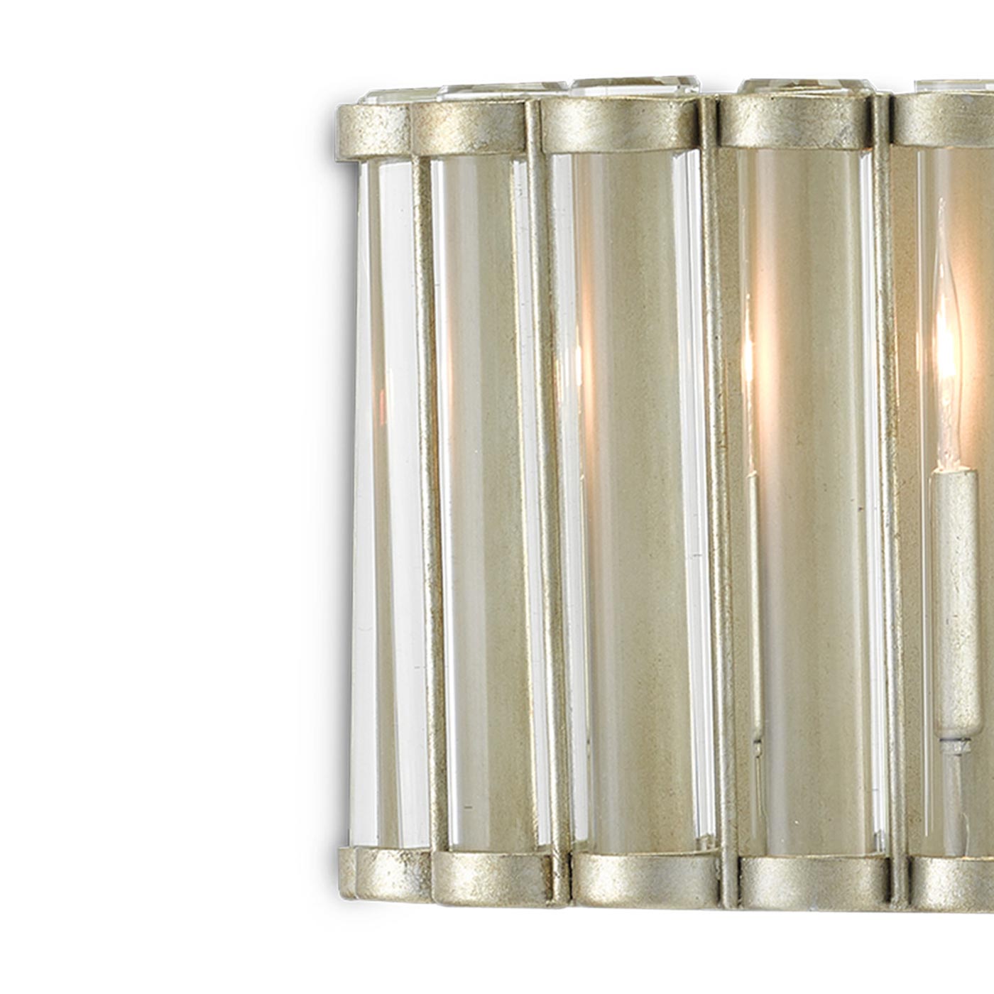 Warwick Wall Light in Detail.