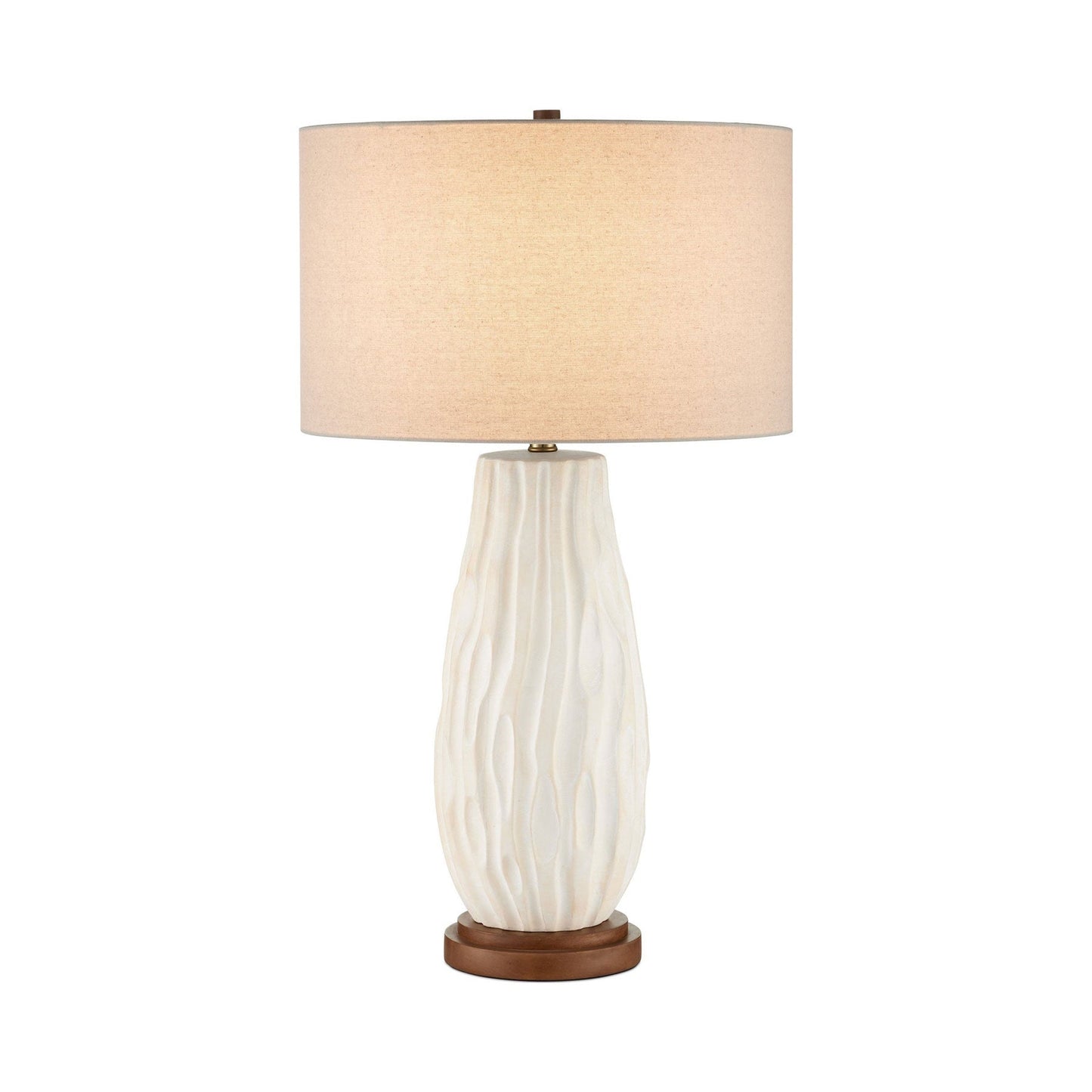 Water-borne Table Lamp.