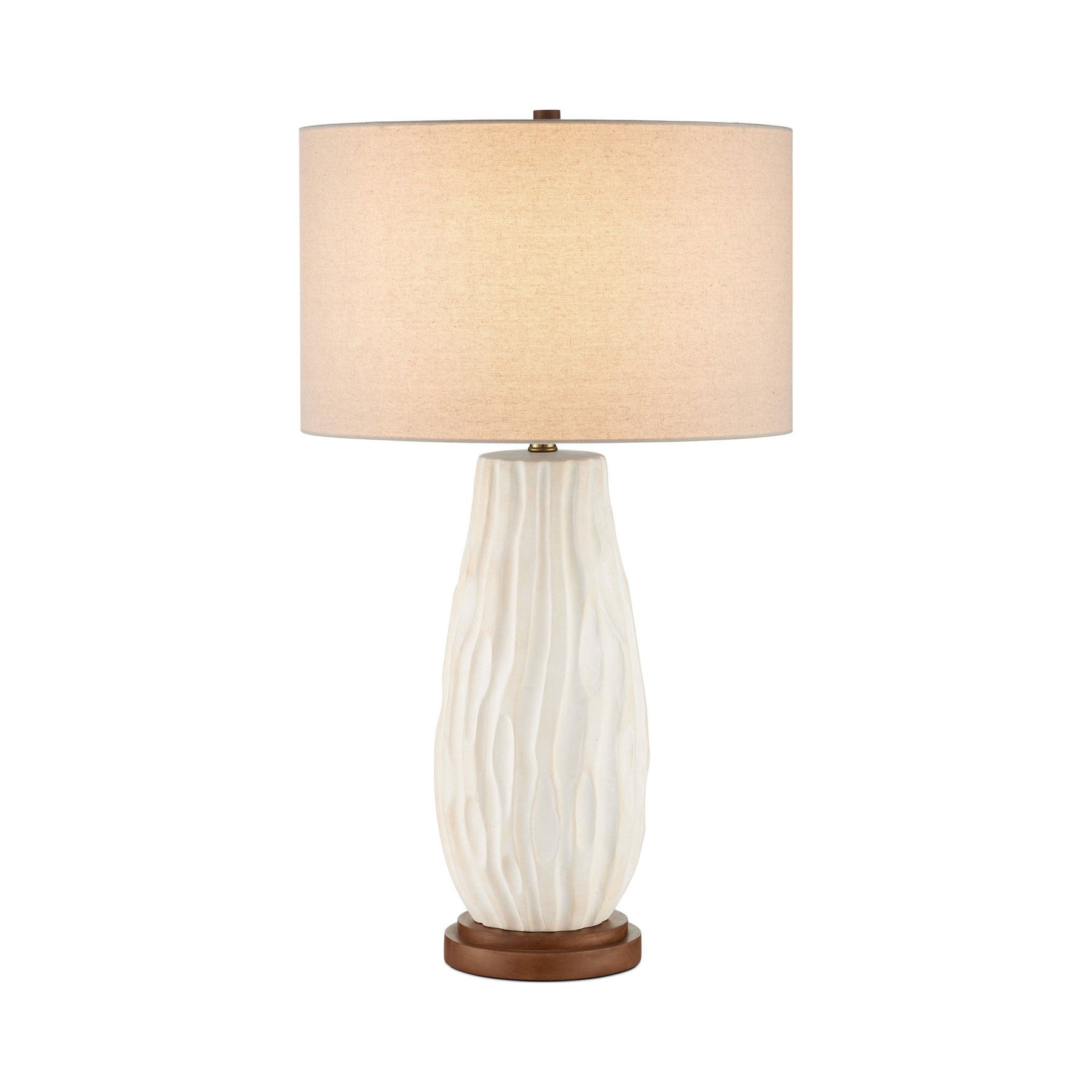 Water-borne Table Lamp.